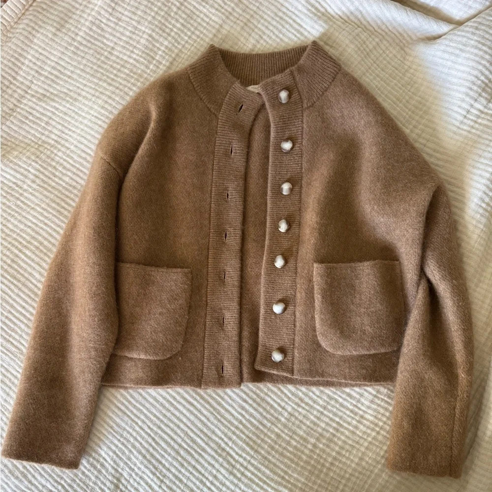 Sézane Thais Jacket - Picture 4 of 8